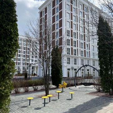 Квартира в ЖК Оксфорд держ програми ЖК Оксфорд