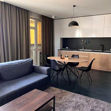 Сдам Новые Черемушки современную 1-комнатную квартиру