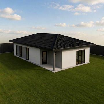 Сучасний будинок за вигідною ціною