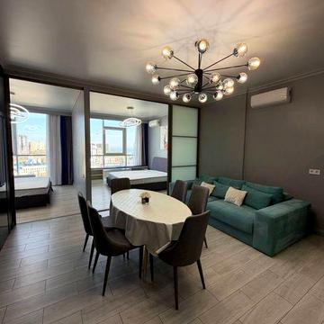 Сдам квартиру Аркадия Кадор 8 Жемчужина Французский бульвар вид на море