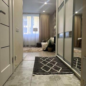 .Здаємо  1к. ЖК Комфорт Таун. 1пов.високий .Власник! Укриття