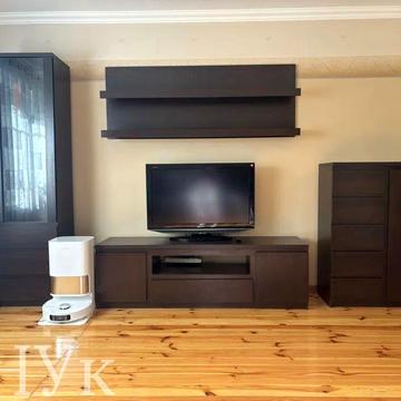 Продається готова до проживання 3-кімнатна квартира з меблями