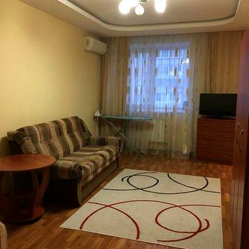 Довгострокова оренда 1к Квартира Слобожанський проспект