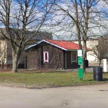 Продам баню, дачний будинок зі зрубу