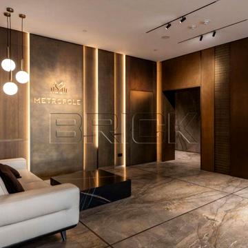 Продаж 2-к 128.8 м² ЖК Metropole, 2500/м², Французький квартал 2 ,ЖК Greenville на Печерську , Олімпійська метро ЖК Metropole