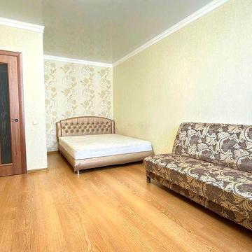 Аренда 1к. квартиры ЖК Софиевская Слободка (ул.Боголюбова) Евроремонт!