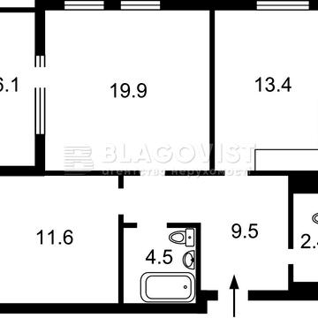 Продаж 2-х кімнатної квартири 68м2 ЖК Нивки Парк вул.Бердника Олеся 1 м.Нивки м.Житомирська Святошено Берестейський проспект ЖК Нивки Парк