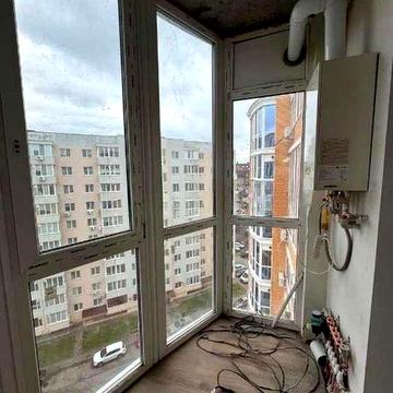 Продажа 2-х уровневой 3к квартиры в ЖК Лазурный Центральный рынок Автономное отопление
