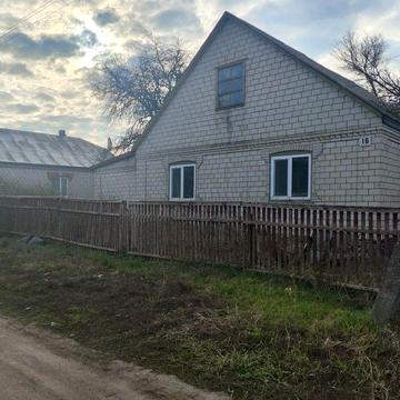 Будинок без внутрішніх робіт, земля 32 сотки