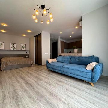 Снимите однокомнатную квартиру в ЖК Ривер Парк