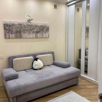 Аренда. ЖК Олимпийский. Левый берег. Сан сити