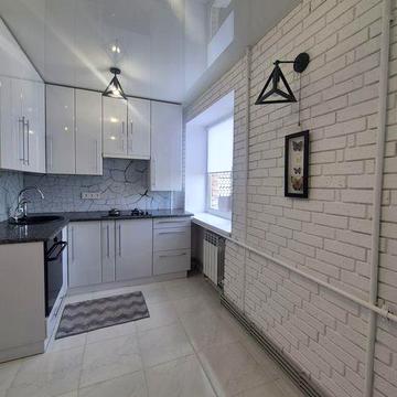 2- кімнатна квартира з ремонтом,АГВ,меблями та технікою