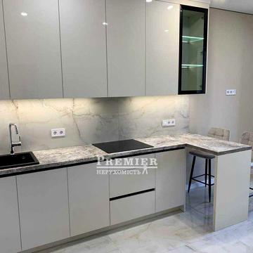 1 комнатная квартира 45 м2 в Аркадии/ЖК Атмосфера/Готовый вариант ЖК Атмосфера