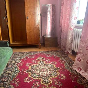 Здам 2 хкімнатну квартиру на Литвиненко , кімнати окремі.