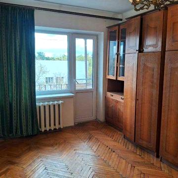 Продам 1-кім квартиру м. Київ проспект Алішера Навої 76, заг. 29 м2, поверх 4 КОМІСІЯ 0%