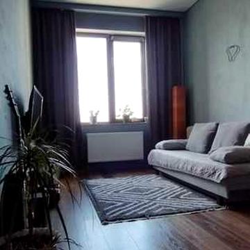 Своя 2ком. 51 м. Посейдон. Ремонт! Нешахедная видовая. ЖК Посейдон