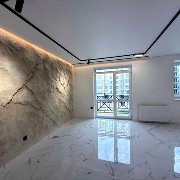 Простора 2-кімнатна квартира з якісним ремонтом