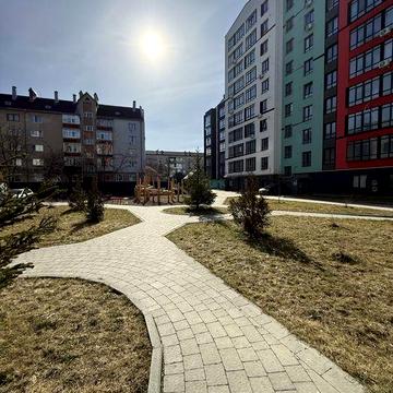 Двокімнатна в ЖК Паркове Містечко ЖК Паркове Містечко