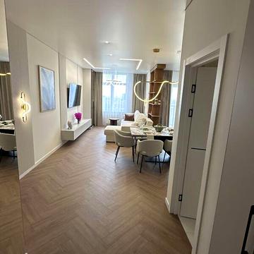 Продаж 3к Квартира Краснова вулиця ЖК Kadorr City