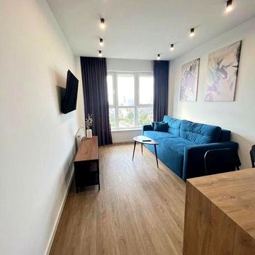 Оренда 1к квартири по вул. Юхновського ЖК Вільне Місто