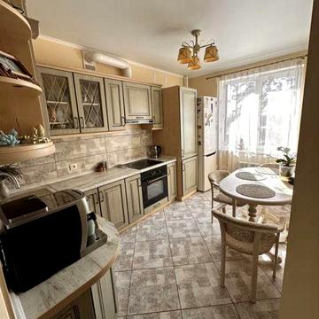2-кімнатна квартира з ремонтом і меблями | ЖК На Прорізній 1 | 56,5 м² | Газ