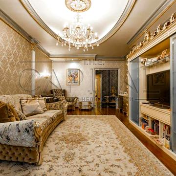 Продаж квартири, вул. Франко Ивана, Центр, Киев