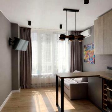 ПРОДАЖ стильноі квартира з ремонтом ЖК Грін Сайд Ірпінь ЖК Green Side