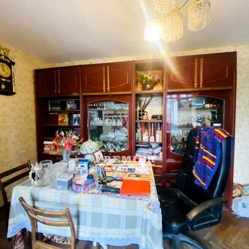 3-комнатная квартира 55 м2 в Черемушках