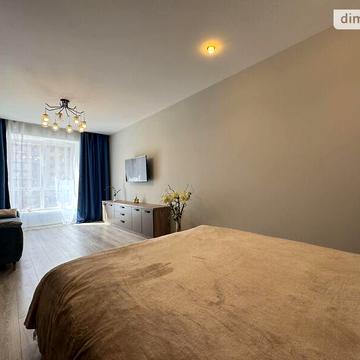 Довгострокова оренда 1к Квартира Набережна Перемоги вулиця ЖК River Park