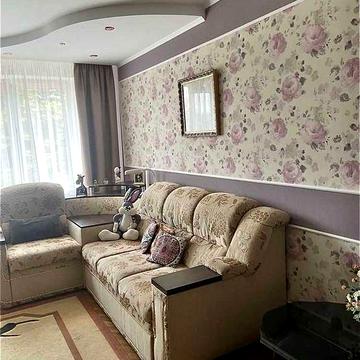 3-кімнатна / 2 поверх / 68м2 / Код 13756