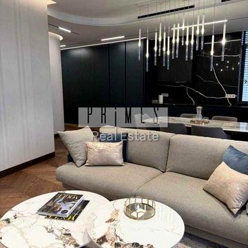 Продажа 3к квартиры 105м2, ЖК Park Avenue VIP, ул. Демеевская, 33 ЖК Park Avenue VIP