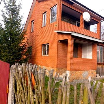 Продам будинок м. Шептицький