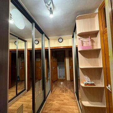 Продається 3кім квартира з індивідуальним опаленням