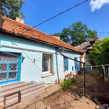 Продажа обмен ‼️ часть дома с двориком жилкоп в Центре города Садовая терміновий продаж жилкоп можливий обмін з доплатою