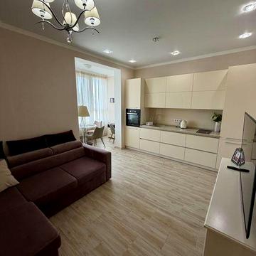 Продам 1-комнатную квартиру в Аркадии с видом на море | 50 м² | 7 этаж ЖК Акапулько 2