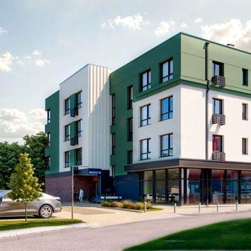 Здолбунів клубний будинок 1км квартира з виглядом на парк Жк Вісмірка