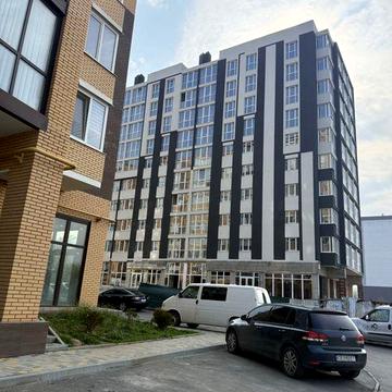 Продається 2кімнатна квартира в новобудові