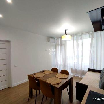 2к, ЖК Варшавський-2, вул. Ол. Олеся 2б, ЕВРОРЕМОНТ ЖК Варшавский квартал ЖК