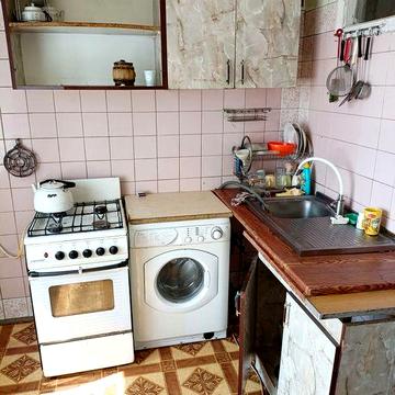 Здам 2-кім квартиру м. Буча вул. Водопровідна, з твариною ТАК, поверх 4