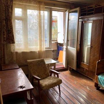 Терміново, недорого продаю однокімнатну квартиру район Льотного