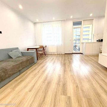 Евродвушка с ремонтом в новом комплексе "Михайловский Городок" (27) ЖК Михайловский Городок