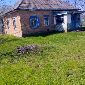 Продаю газифікований будинок в с. Лящівка