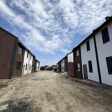 Дуплекси в мальовничому Ворзелі