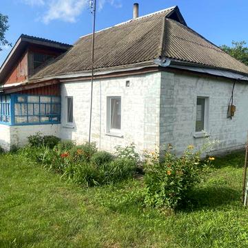 Продам будинок з усіма зроучностями