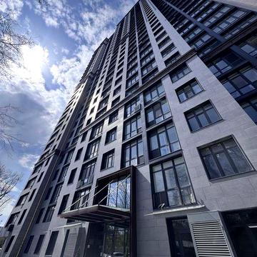 Продам квартиру в жилом комплексе на проспекте Шевченко