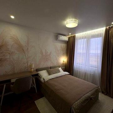 ЖК У-Квартал, Софіївська Борщагівка, перша здача, дизайнерський ремонт