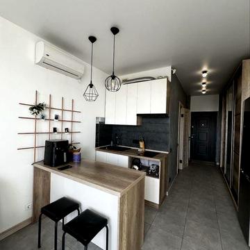 Оренда 1кім квартира-студія вул. Трускавецька ЖК Parus Smart