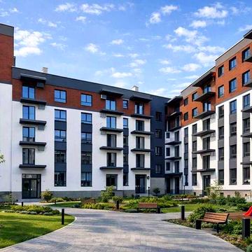 1К квартира Студія з ЧИСТОВОЮ обробкою в Ірпіні! Пропозиція від Забудовника!