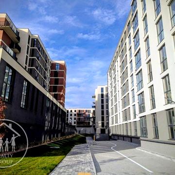 Продаж 2-кімнатної квартири 77м2 Парус Винники ЖК Парус комфорт