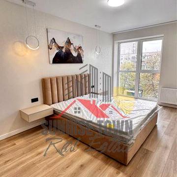 Здам 1 кімнатну велику 50м2 квартиру у ЖК Смарт Сіті